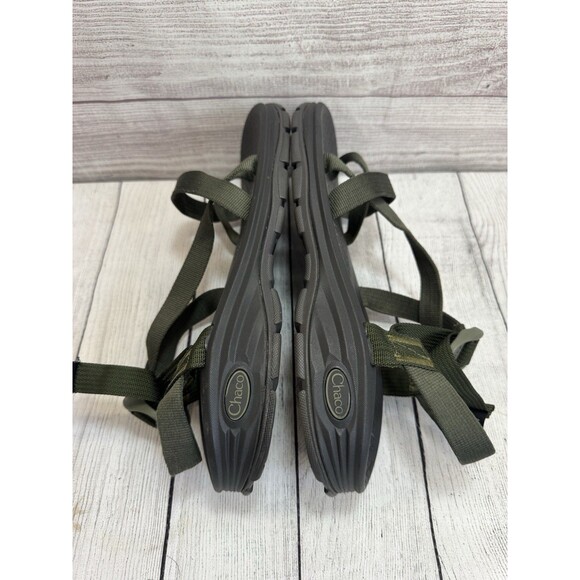 Chaco Sandals Men’s Size 13 Forest Green main image 12